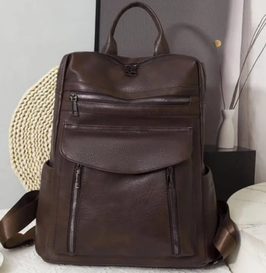 Customer photo review of Sac à Dos Femme Sarah
