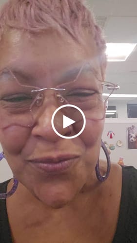 Customer video review of Starr Eyeglasses