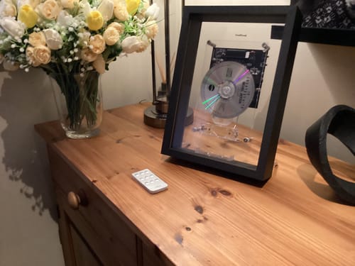 Customer photo review of M1