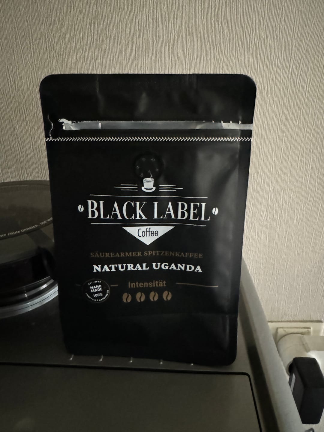 Customer photo review of Natural Uganda Extrem Stark