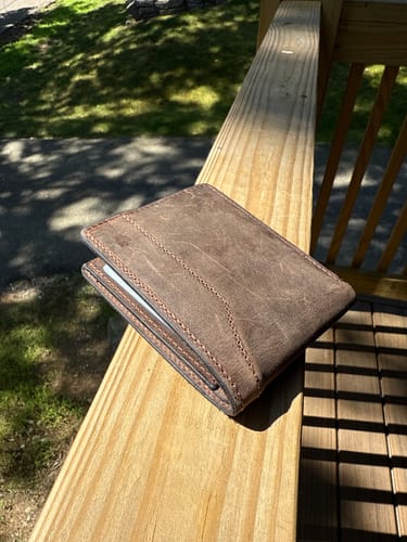 Customer photo review of Tahoe Bifold