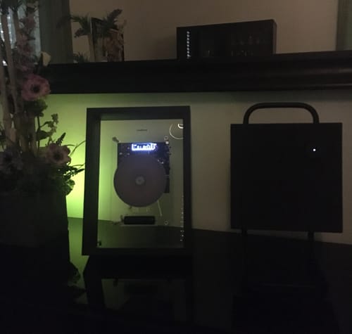 Customer photo review of M1