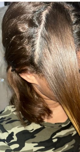 Customer photo review of Steamline Pro