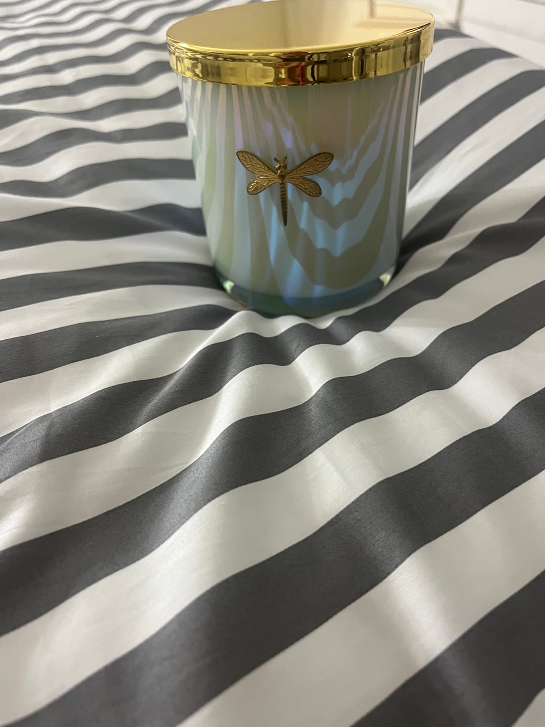 Customer photo review of Gia Candle