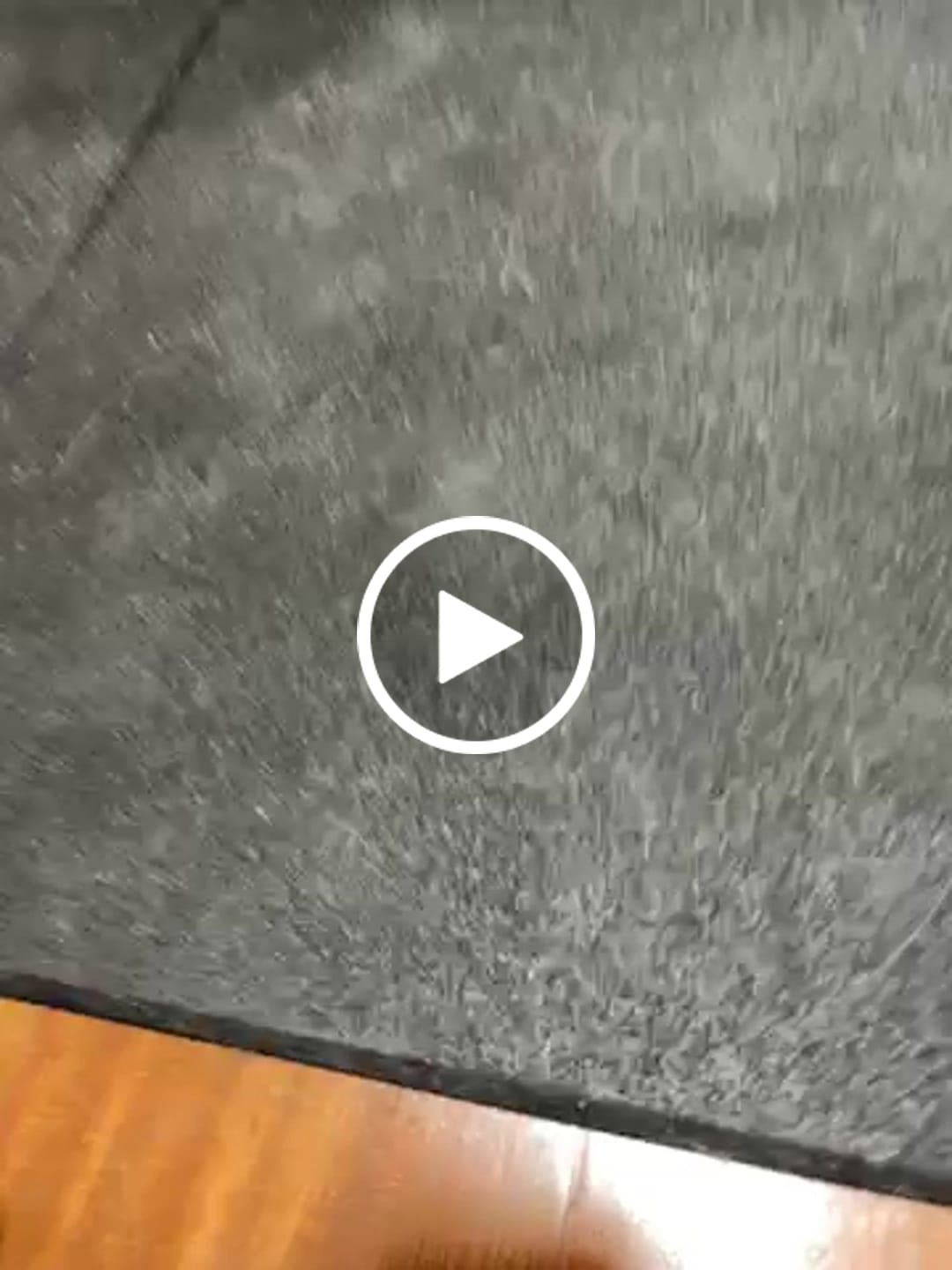 Customer video review of Piso Emborrachado 15mm Ultra Impact