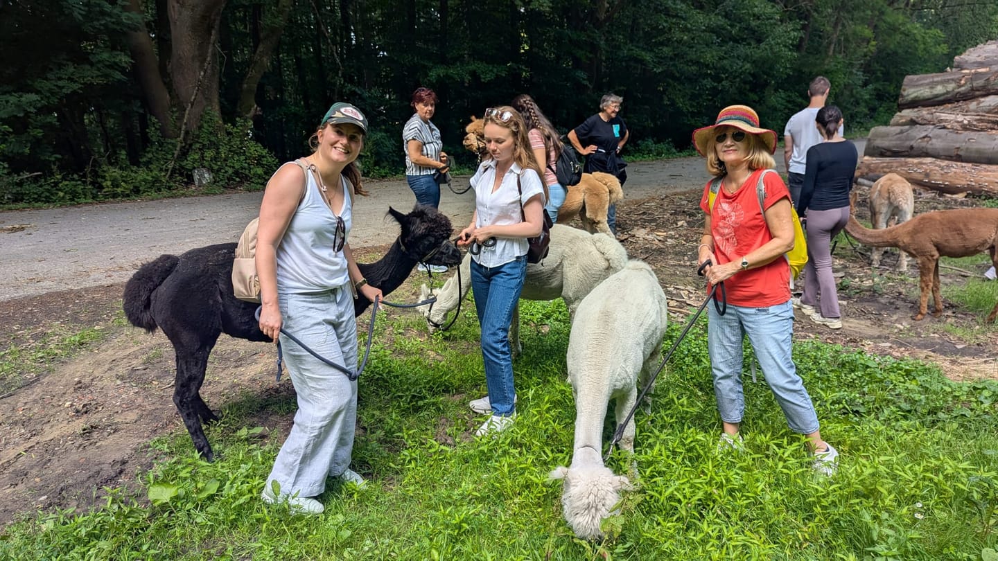 Customer photo review of Wanderungen Juni 2025