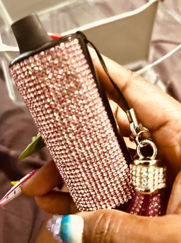 Customer photo review of Baddie Bar