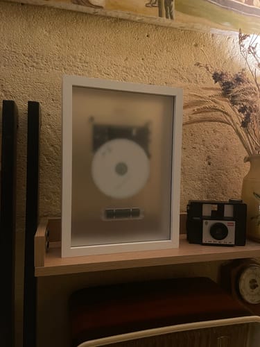 Customer photo review of M1