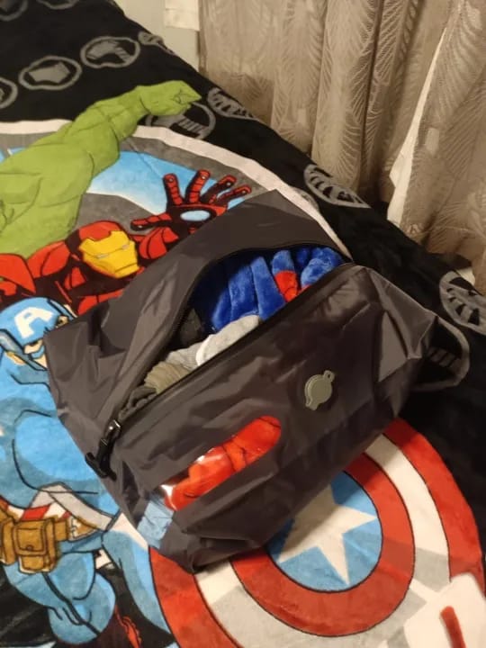 Customer photo review of PackVac Pro Set™ + FREE Pump