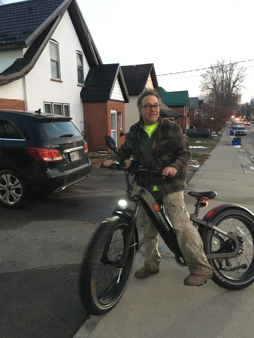 Customer photo review of Ebike Battery
