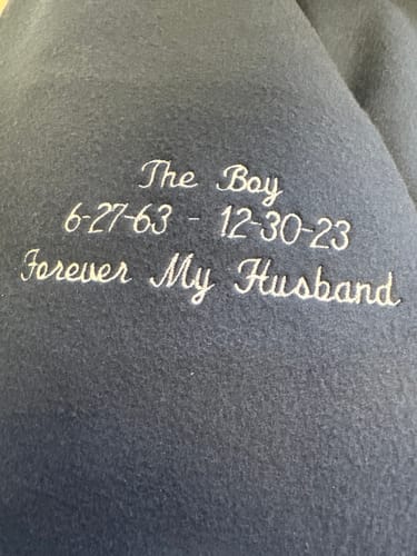 undefined review of Premium T Shirt Quilt image 1 out of 1