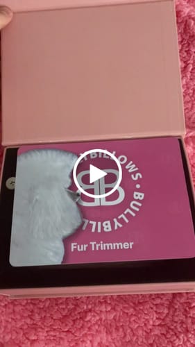 Customer video review of Dog Tennis Ball's