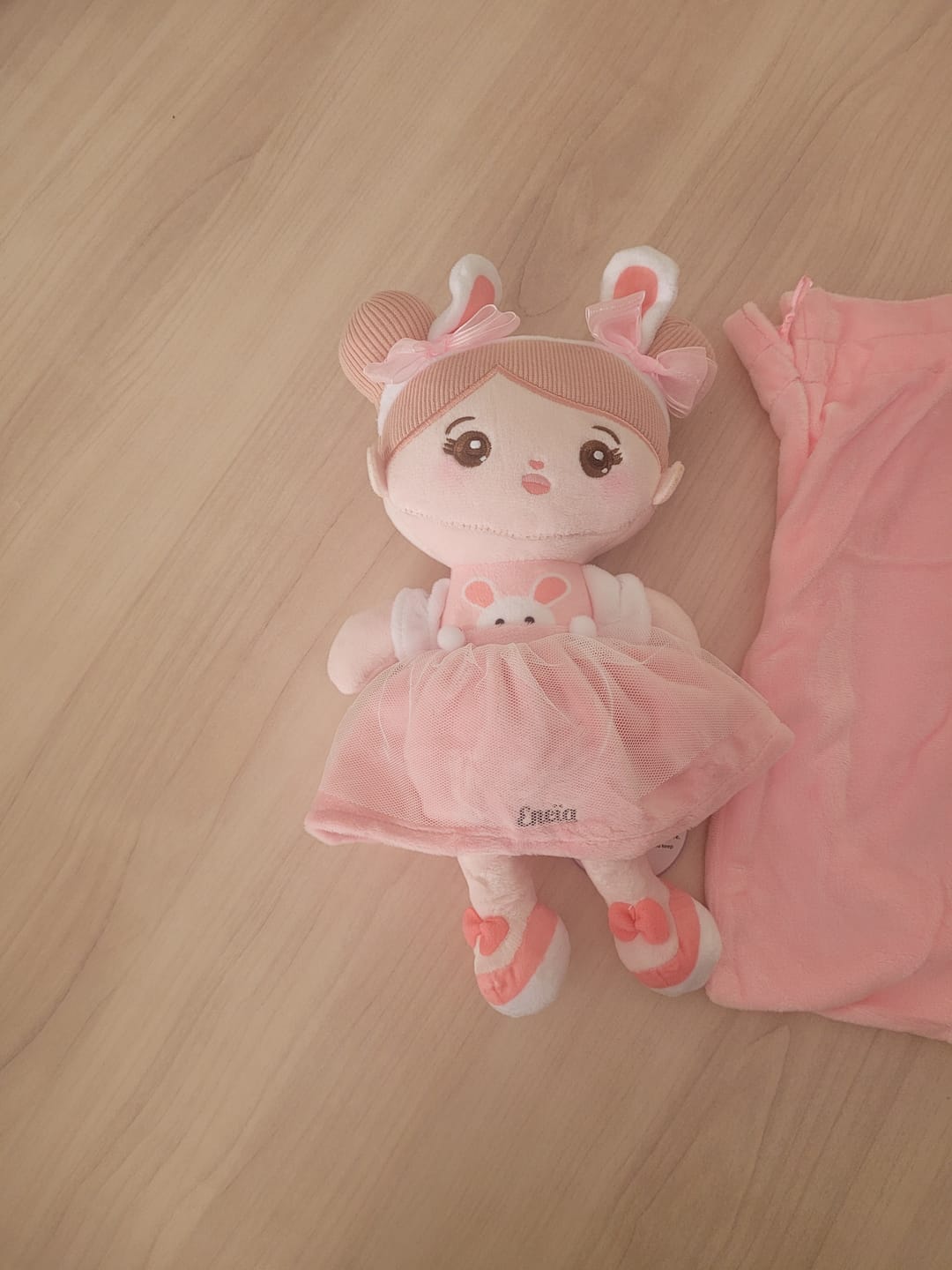 Customer photo review of Sac Cadeau Anti-Poussière