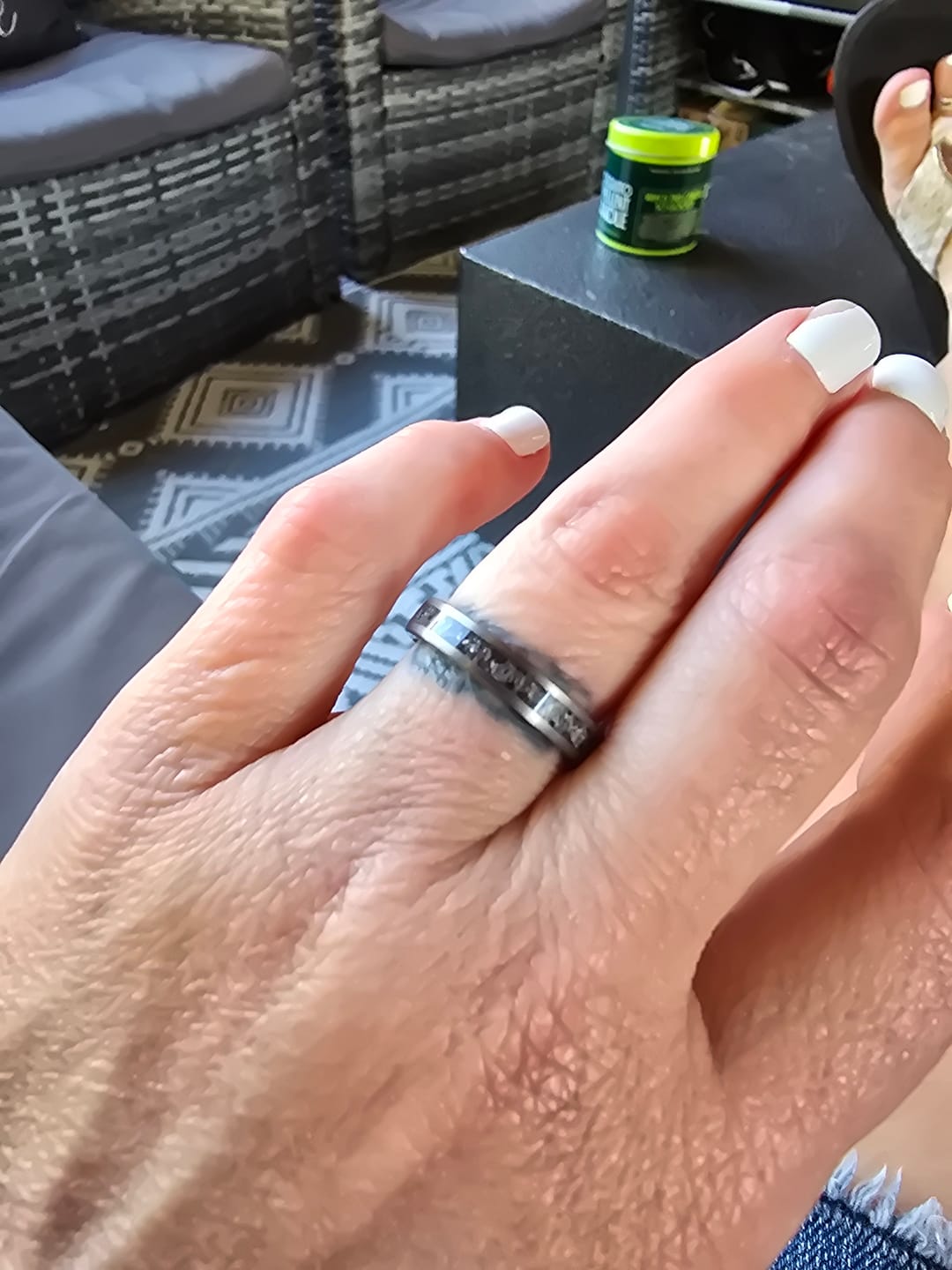 Customer photo review of The Thor