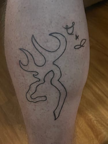 Customer photo review of Transfer Paper