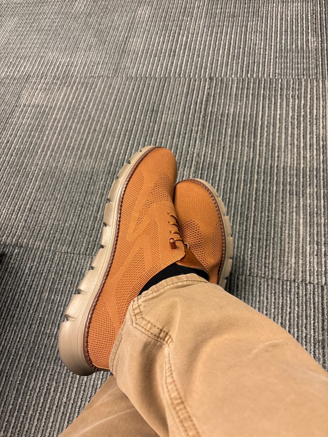 Customer photo review of Ultra Comfortable Shoes "Secret Offer" Buy 1 Get 1 Free