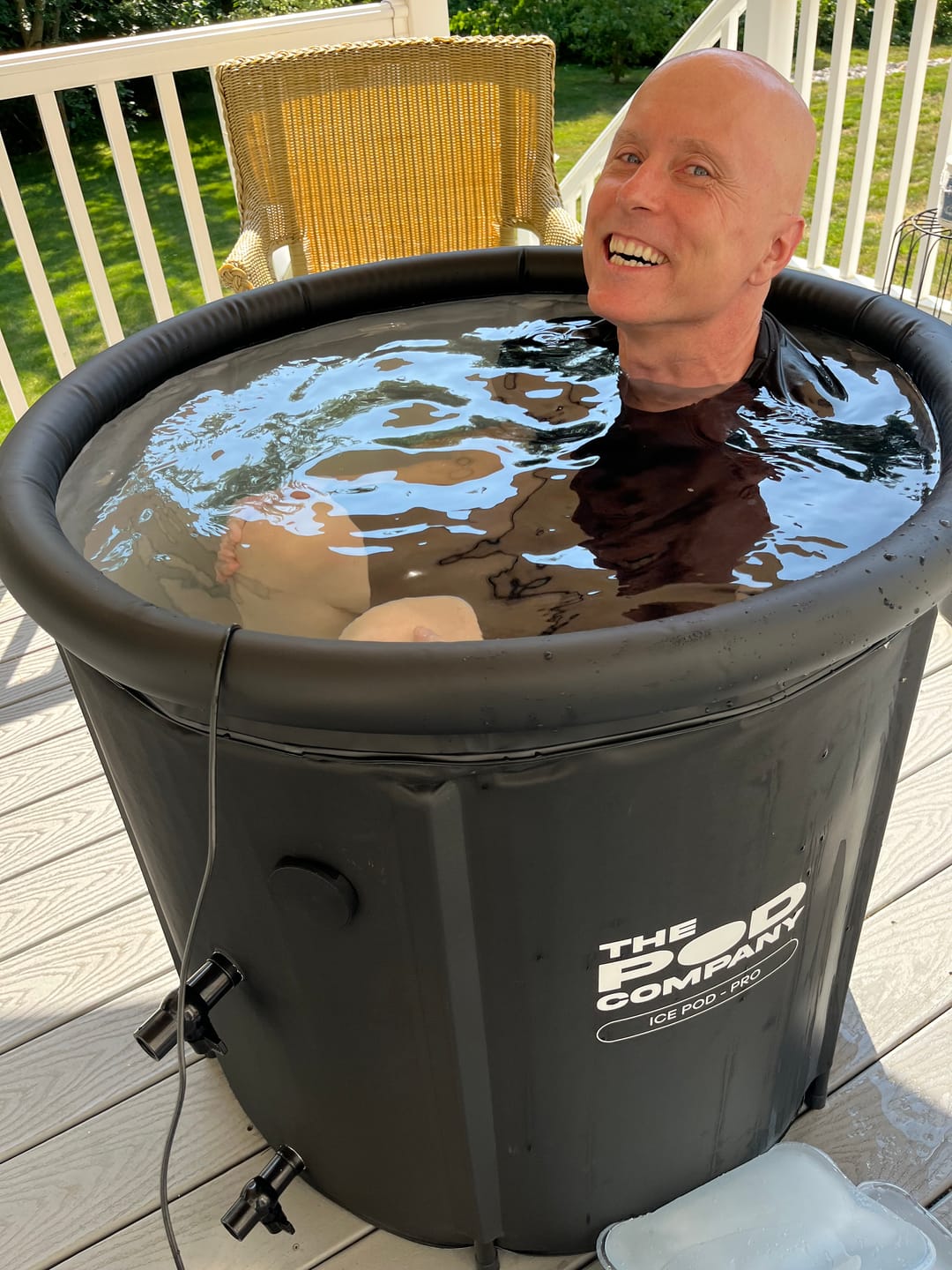Customer photo review of Water Circulation Jet
