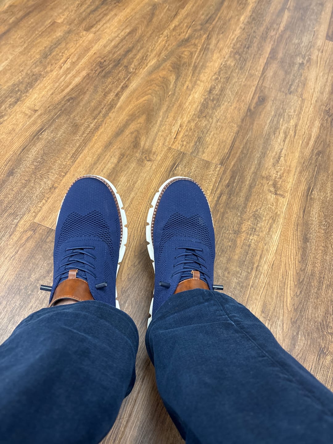 Customer photo review of Ultra Comfortable Shoes "Secret Offer" Buy 1 Get 1 Free