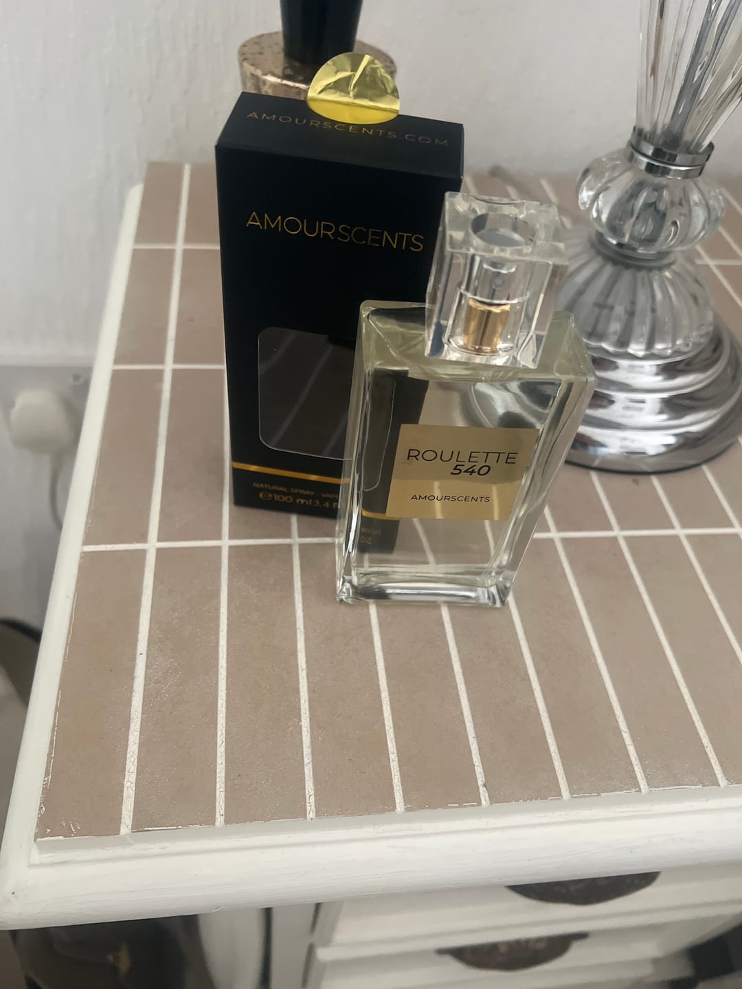 Customer photo review of Aromatics Elixir (Inspired) - Aroma Potion