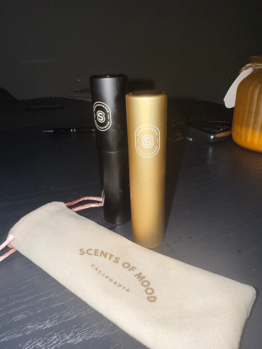 Customer photo review of Amouage - Guidance Eau de Parfum