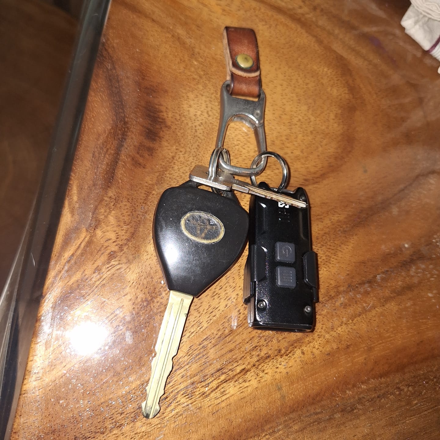 Customer photo review of TIP SE (Black) - 700 lumens