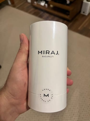 Customer photo review of Miraj Amara