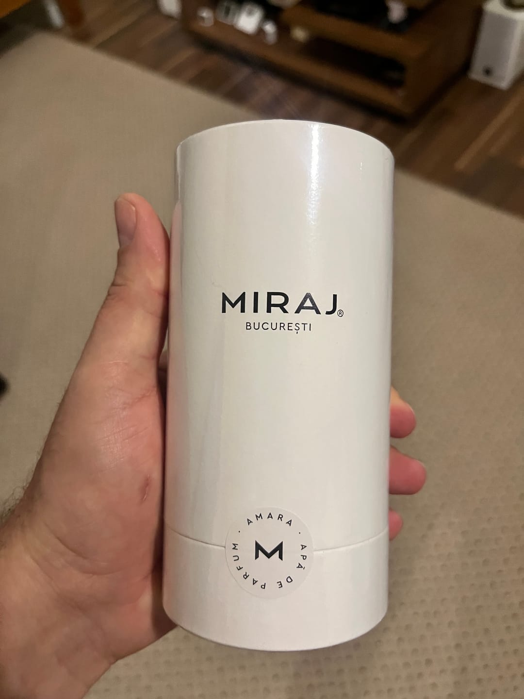 Customer photo review of Miraj Amara