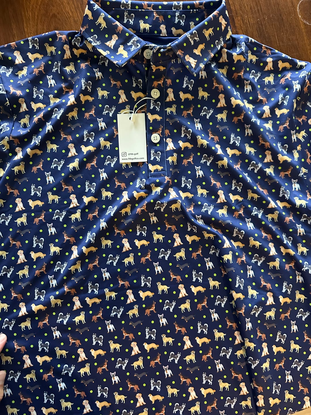 Customer photo review of The Best Friend