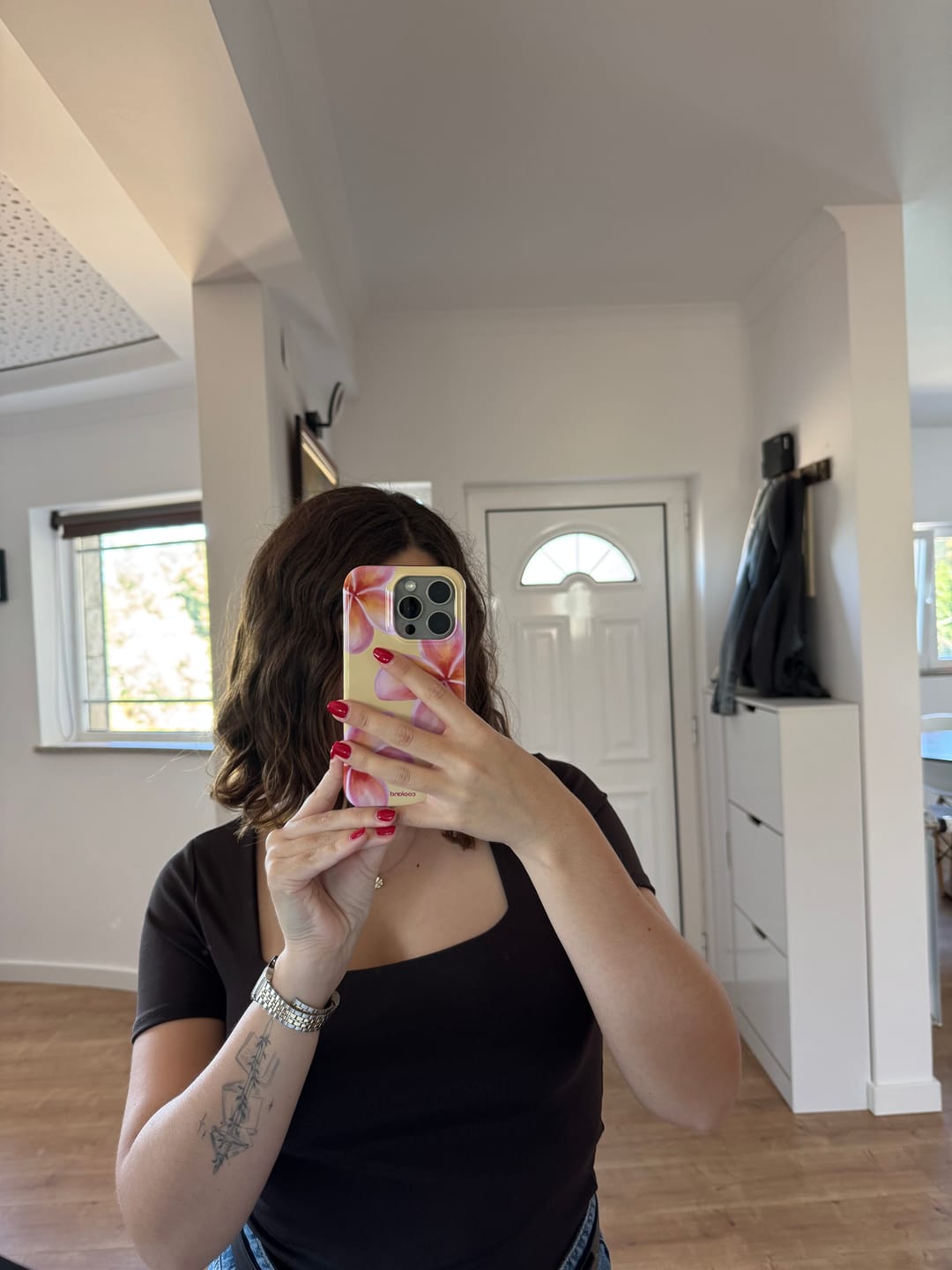 Customer photo review of Fleur Soleil