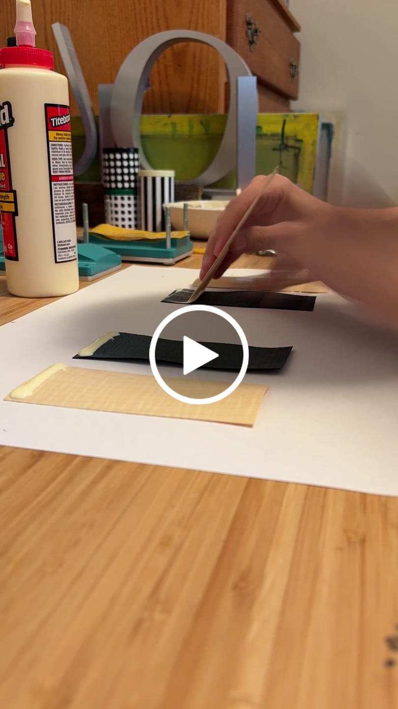 Customer video review of Fingerskateboard Construction Kit - for Experts