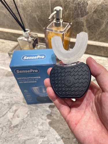 Kundrecension med foto av SensePro