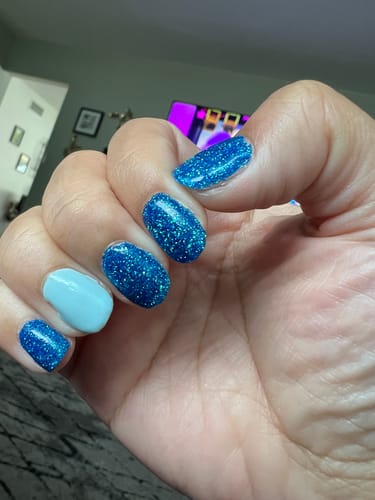 Customer photo review of Build Your Own DIP POWDER Starter Kit