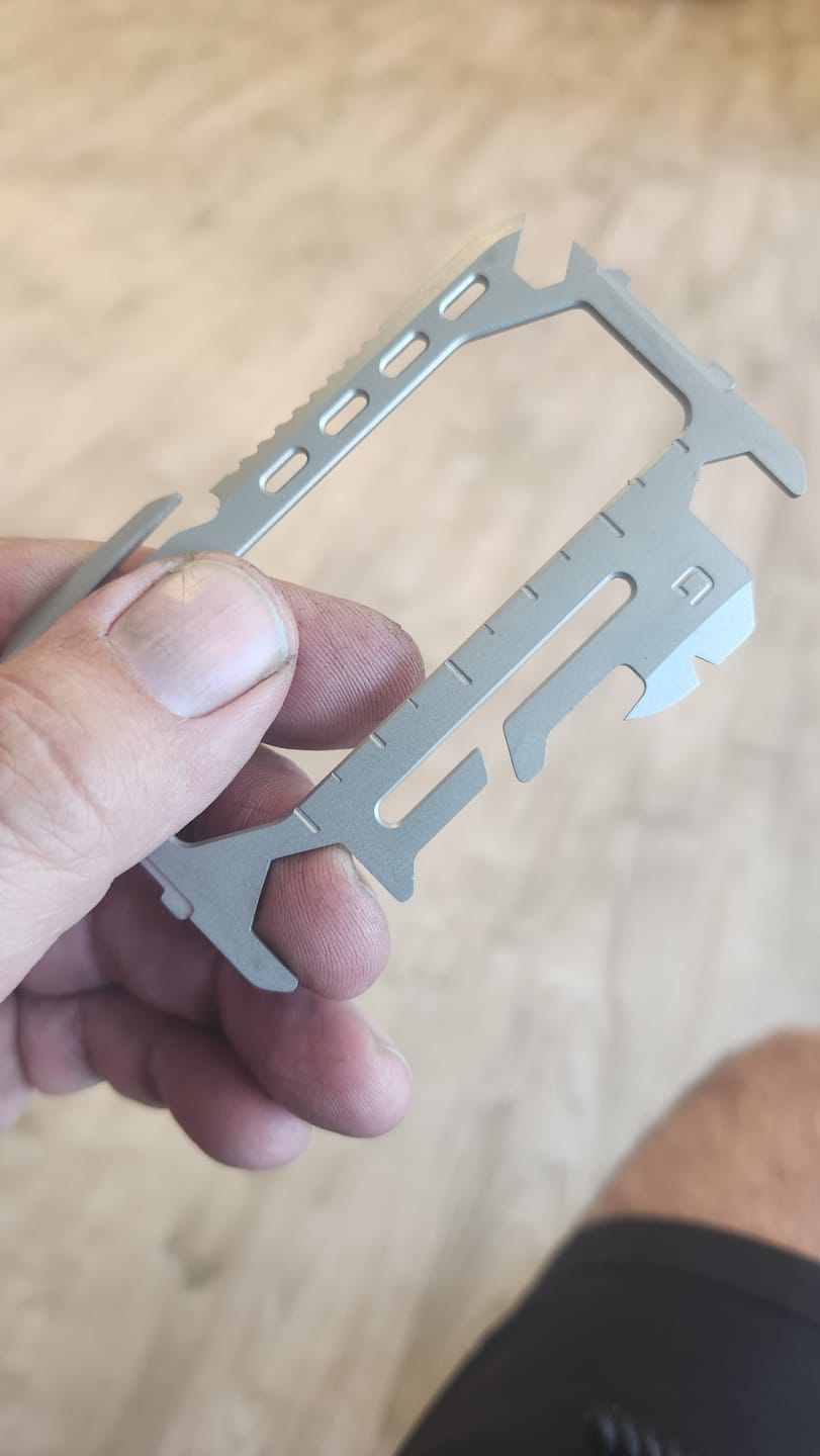Customer photo review of MT02 MULTI-TOOL