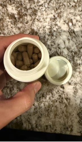 Customer photo review of Night Aid