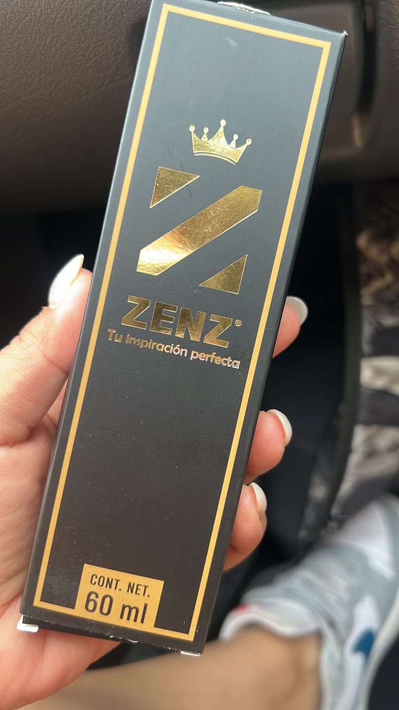 Customer photo review of Perfume Inspirado en U BIANCO LATTE zenz