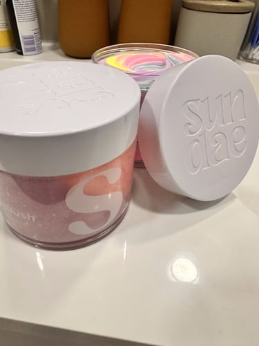 Customer photo review of Unicorn Crush