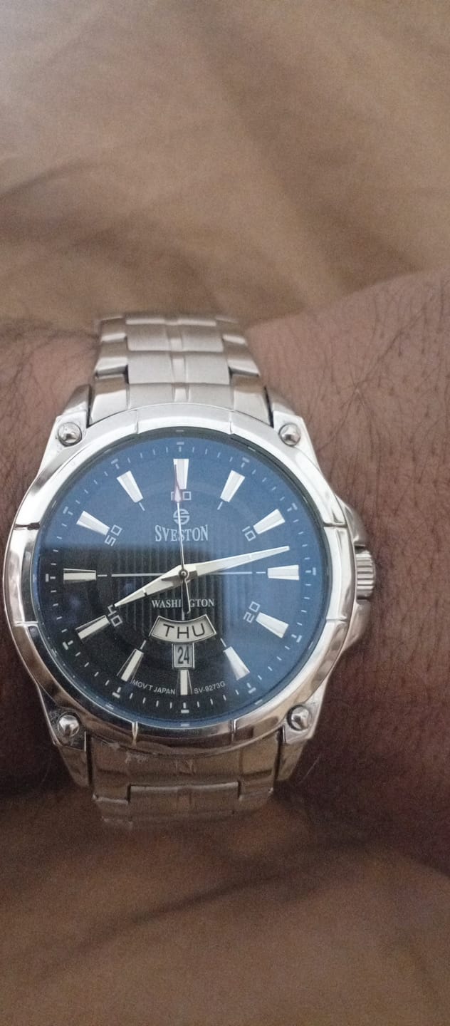 Customer photo review of Washington