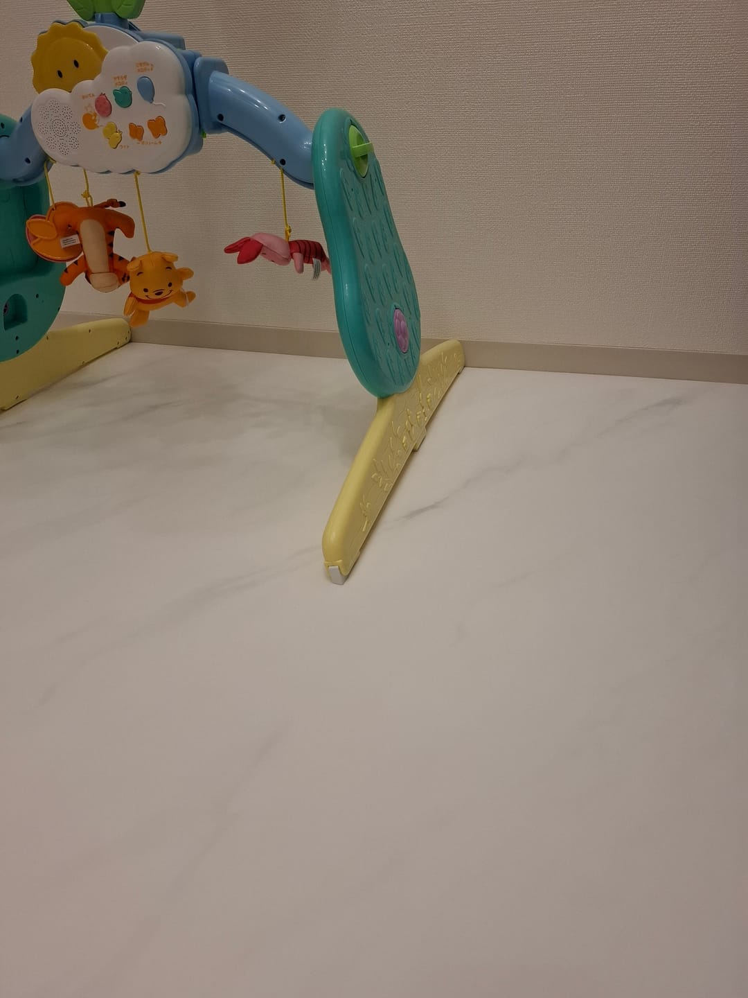 Customer photo review of PARKLON 特厚 ロールマット 幅が選べる7サイズ　厚み1.7cm長さ700cm