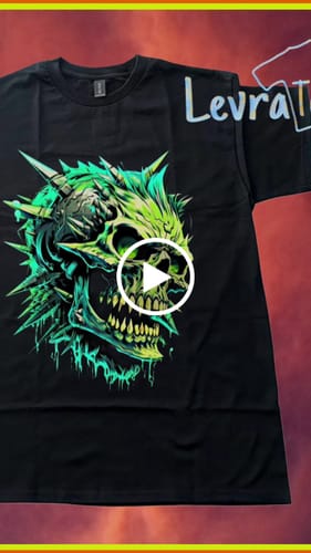 Customer video review of Custom DTF Gang Sheet Builder