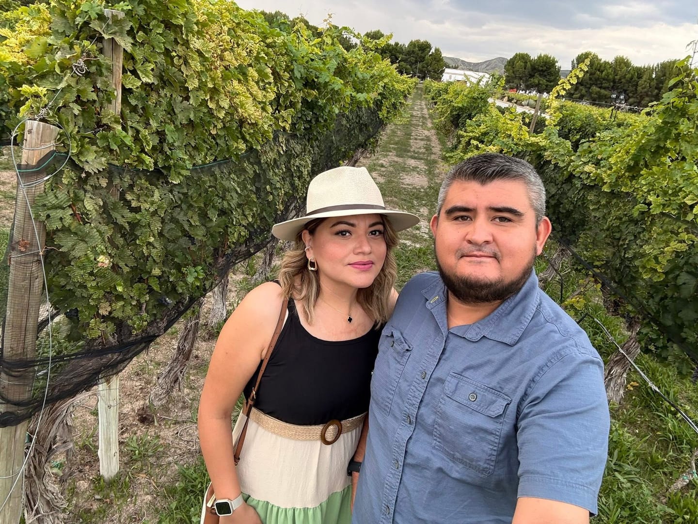 Customer photo review of Crea Tu Vino