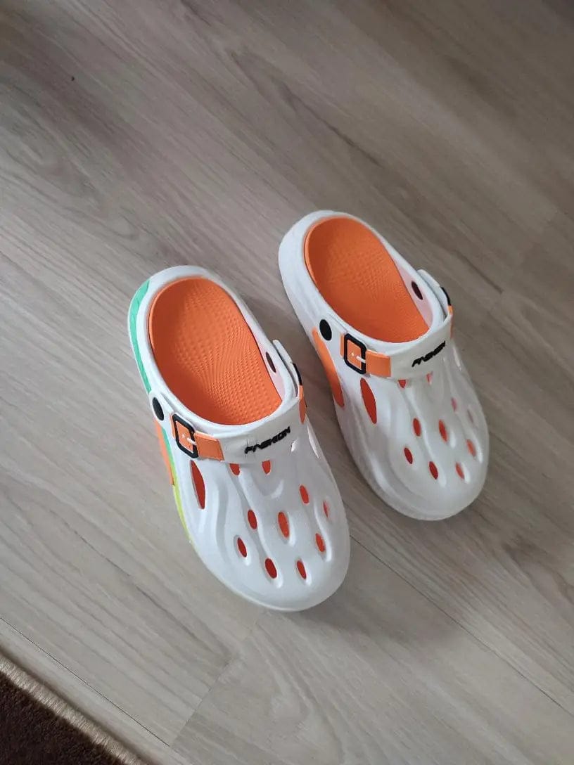 Customer photo review of Ortopedik Sandalet