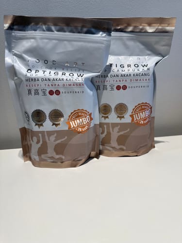 Customer photo review of Optigrow