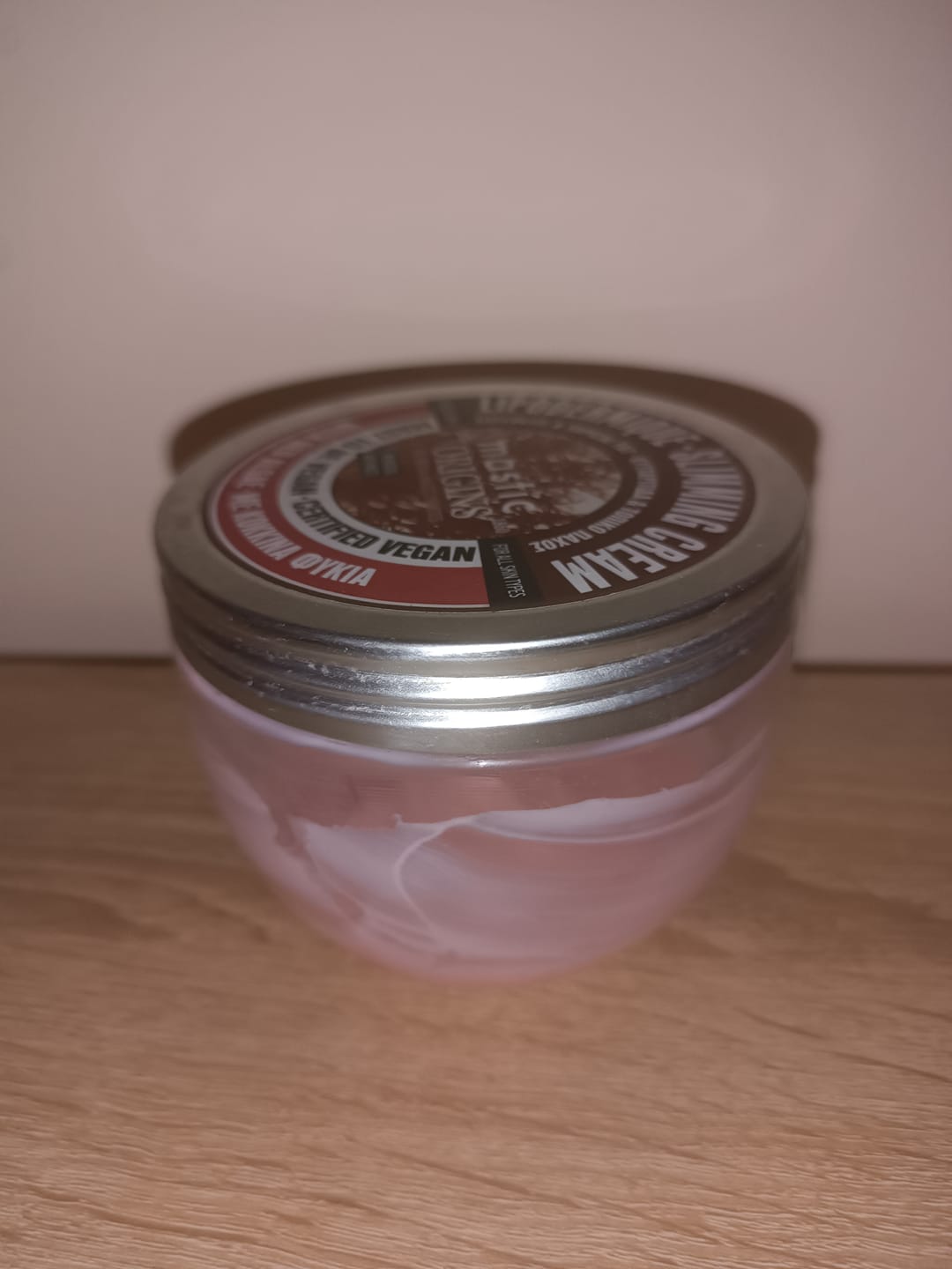 Customer photo review of Lipodermique