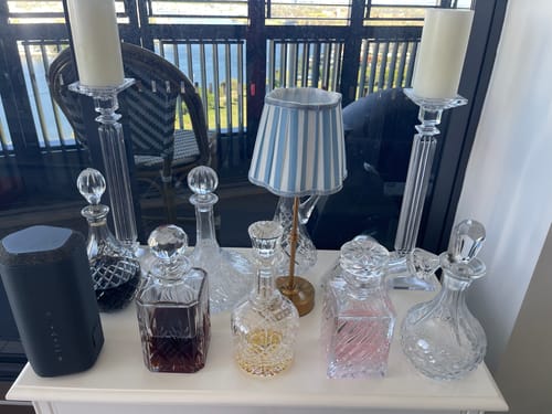 Customer photo review of The Luxe Gold USB Base