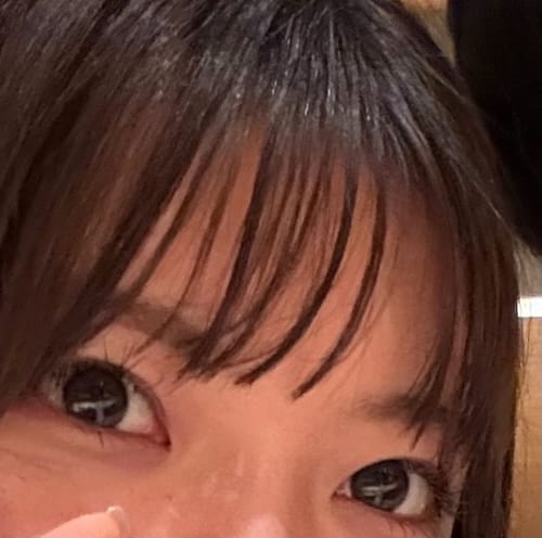 Customer photo review of I am Kristin - チョコ