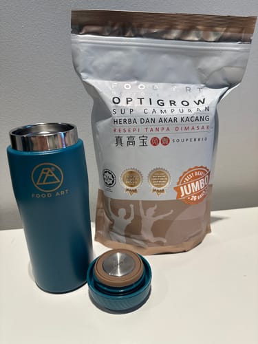 Customer photo review of Optigrow