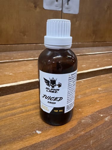 Customer photo review of Alpha Labz - OVRHEAT (disponible à partir du 22 juin)