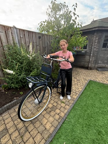 Customer photo review of E-Cargo N7