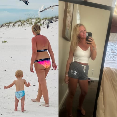 Customer photo review of Virtual Weight Loss - Introductory Offer