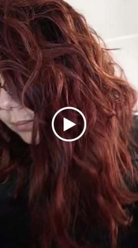Reseña con vídeo de un cliente sobre Henna Jamila BAQ Premium - Cobrizo Intenso y Duradero 🔥 👩🏼‍🦰